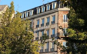 Hotel Le Bristol Strasbourg Gare